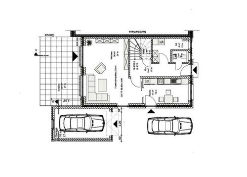 Foto - 6 Zimmer Doppelhaushälfte in Haltern am See