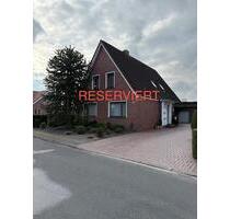 *Einfamilienhaus von Privat in schöner Wiekenlage zu verkaufen * - Rhauderfehn