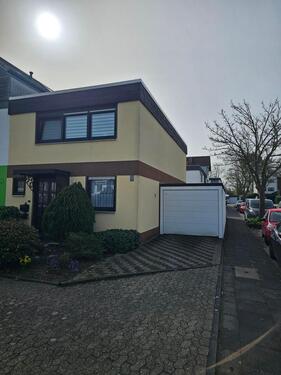 Foto - Reiheneckhaus mit Garage von Privat