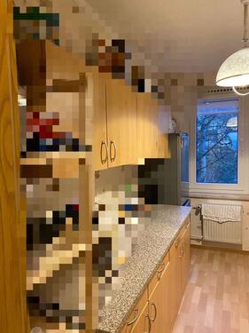 Foto - Etagenwohnung in Suhl zur Miete