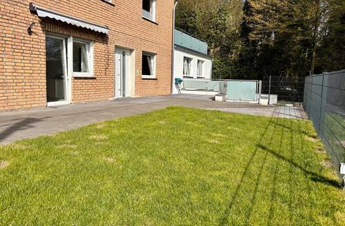 Foto - 3 Zimmer Erdgeschosswohnung mit Terrasse & Garten in Hennef-Bröl