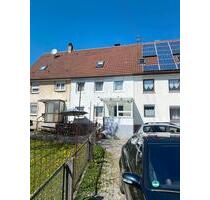 Reihenmittelhaus im Herzen Schussenried mit großen Garten - Bad Schussenried