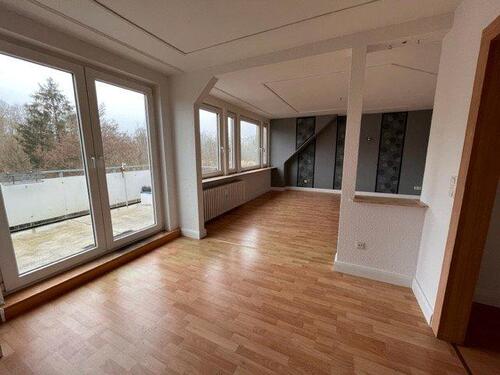 Foto - Schöne DG 4 Zi Wohnung an der Eider mit großem Balkon