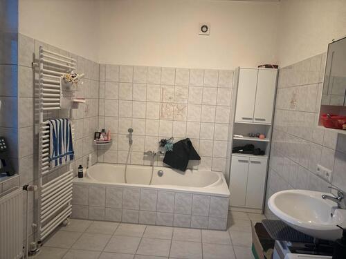 Foto - 3 Zimmer Erdgeschoßwohnung in Hagen im Bremischen