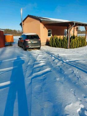 Foto - Winterfestes kleines Haus aus Altersgründen zu verkaufen
