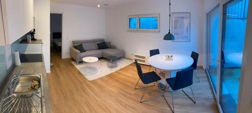Foto - Möblierte all inclusive Wohnung für Pendler. 499€-949€ pro Monat.