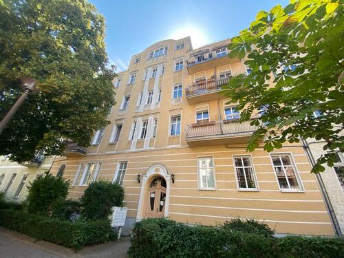 Foto - Bezugsfreie 3 Zi in ruhiger Seitenstraße , HP, EBK, Keller