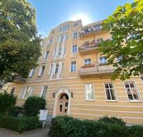 Bezugsfreie 3 Zi in ruhiger Seitenstraße , HP, EBK, Keller - Berlin Pankow