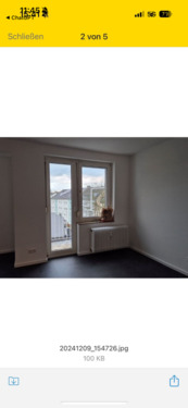 Foto - Gemütliche, frisch renovierte 1-ZimmerWohnung mit Balkon Oberbilk