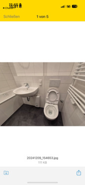 Foto - Etagenwohnung in Düsseldorf zur Miete