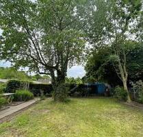 Schrebergarten mit gemauerter Laube und viel Privatsphäre - Hannover Ahlem-Badenstedt-Davenstedt