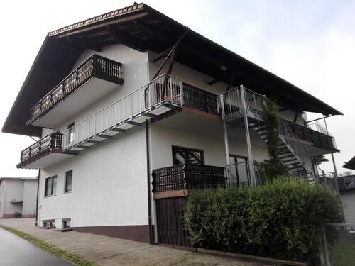 Foto - Etagenwohnung in Frauenau zur Miete