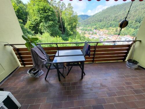 Foto - 1 Zimmer Etagenwohnung in Bad Wildbad