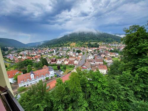 Foto - Etagenwohnung in Bad Wildbad zur Miete