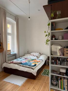 Foto - Zimmer in Kreuzberg für 01.02–31.03(2erWG)