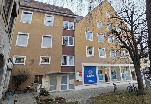 Foto - 4 Zimmer Etagenwohnung zur Miete in Fürstenfeldbruck