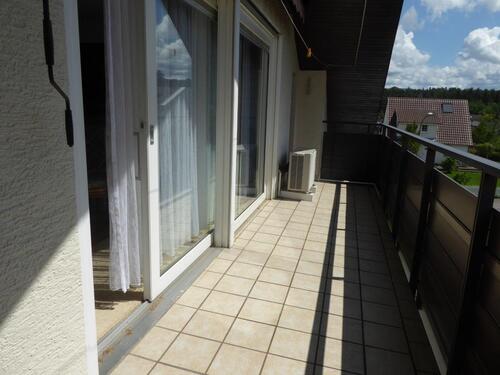 Foto - 4 Zimmer Maisonettenwohnung in Gaggenau