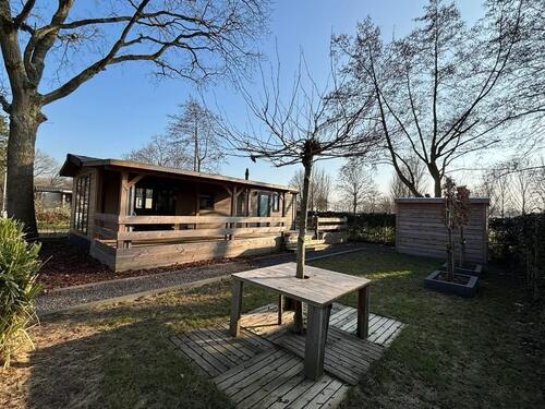 Foto - Modernes Chalet RK Evia im BrielleOostvoorne