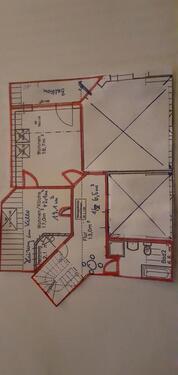 Foto - 2 Zimmer Dachgeschoßwohnung zur Miete in Bucha