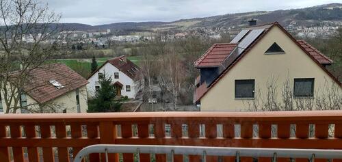 Foto - Dachgeschoßwohnung in Bucha zur Miete