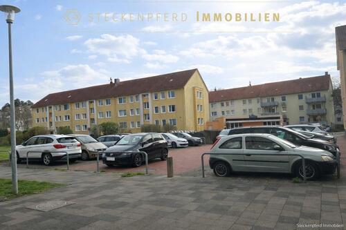 Foto - 2 Zimmer Etagenwohnung in Hildesheim