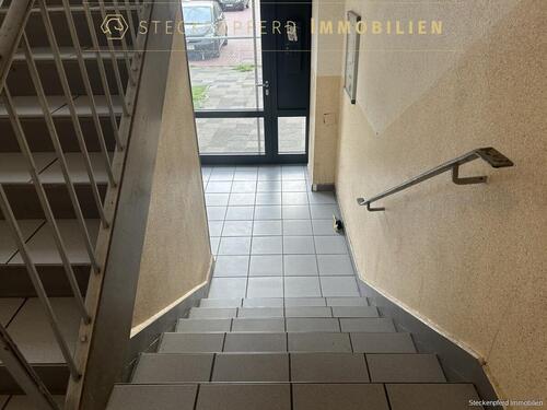 Foto - Etagenwohnung in Hildesheim zur Miete
