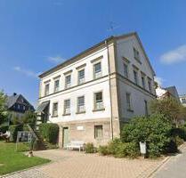 Helle 4-Zimmer-Dachgeschosswohnung im Herzen von Bad Steben