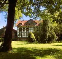 gr. Ferienwohnung, 2-10 Pers, 2 Bäder, 4 SZ, Kicker, (Ferienhaus) - Hofgeismar