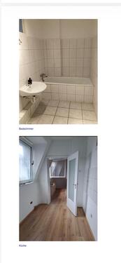 Foto - 1.5 Zimmer Etagenwohnung zur Miete in Gelsenkirchen