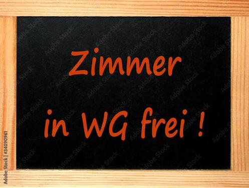 Foto - WG Zimmer in 4 er WG Frei Stöcken