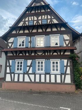 Foto - Provisionsfrei ! Fachwerk Doppelhaus mit zusätzlichem Bauplatz
