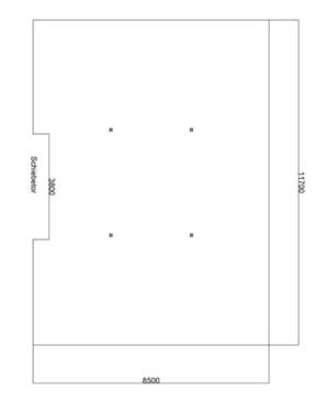 Foto - Lager (Trockenlager) 100 qm - 390,00 EUR Kaltmiete,