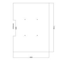 Lager (Trockenlager) 100 qm - 390,00 EUR Kaltmiete, in Heidenheim an der Brenz (PLZ: 89520) Aufhausen