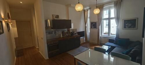 Foto - möblierte Wohnung im Schillerkiez