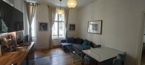 Foto - Etagenwohnung in Berlin