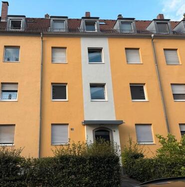 Foto - 3 Zimmer Erstbezug n. Sanierung, zw. Pegnitzauen & Maximilianstr.