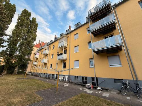 Foto - Etagenwohnung zur Miete in Nürnberg