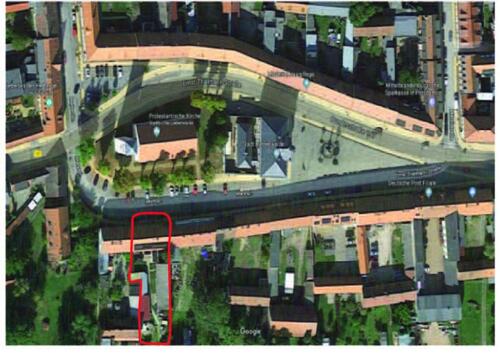 Foto - Mehrfamilien-Wohnhaus Gerwerbe Stadtmitte Investor- Kapitalanlage