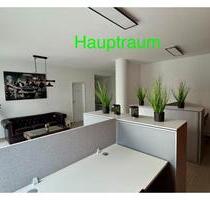 Schreibtischplätze im Co-Working Space Viktoriastraße Saarbrücken