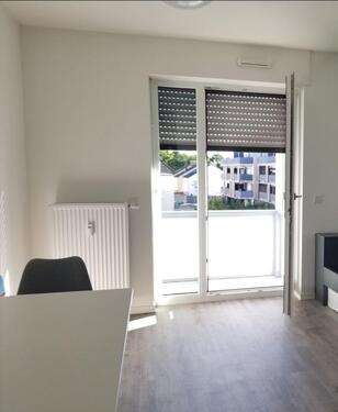 Foto - Wohnung in Augsburg - 750,00&nbsp;EUR Kaltmiete, ca.&nbsp; 26,00&nbsp;m&sup2;