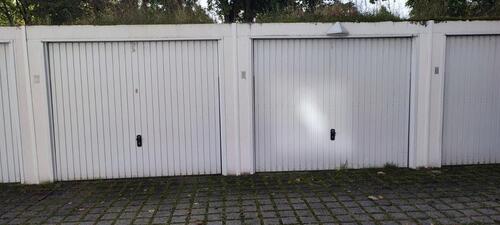Foto - Garage Einzel Carport Box Garching Stellplatz