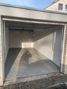 Foto - Garage zu vermieten – Empelde – abschließbar & trocken