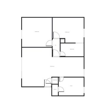 Foto - 3.5 Zimmer Erdgeschoßwohnung in Kaufbeuren