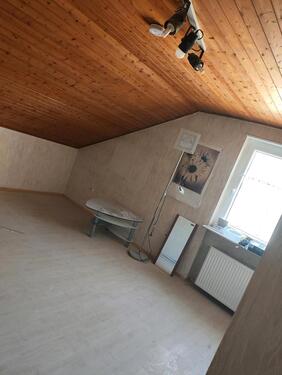 Foto - 2 Zimmer Dachgeschoßwohnung in Ladenburg