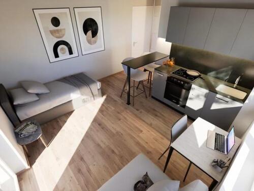 Foto - 1 Zimmer Etagenwohnung zur Miete in München