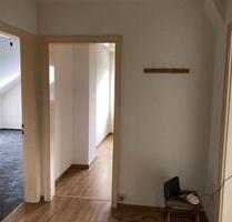 Helle Dachgeschosswohnung in ruhiger Ortsrandlage - Morsbach