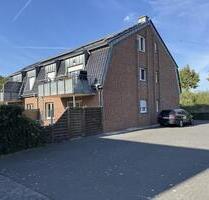 Obergeschosswohnung mit Balkon zu vermieten! - Vreden