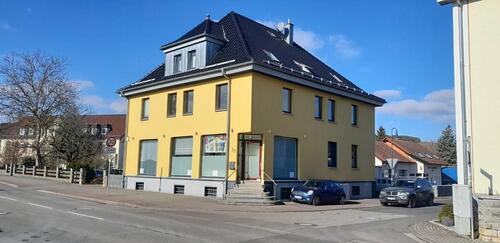 Foto - Wohnung,Mietwohnung in der Stadt Geisa am Nahwärmenetz