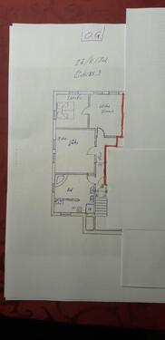 Foto - 2 Zimmer Etagenwohnung zur Miete in Geisa