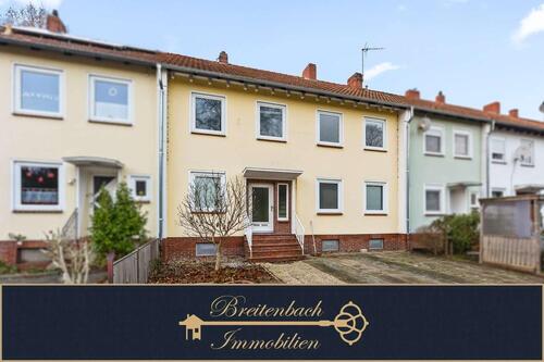 Foto - Gemütliche 3 Zimmer Wohnung mit Balkon und Gartenmitbenutzung